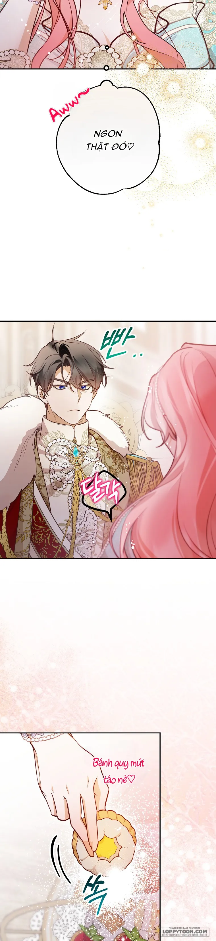 Khi Trái Tim Dẫn Lối Đôi Ta - Chap 23 - Trang 2