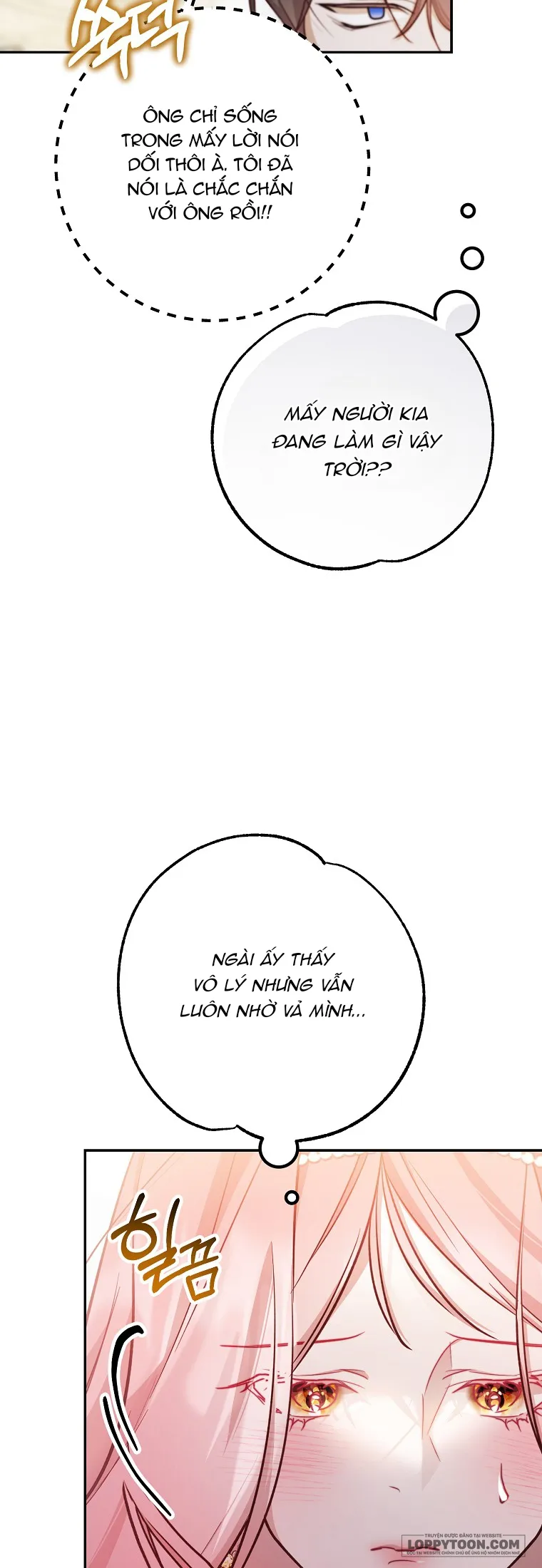 Khi Trái Tim Dẫn Lối Đôi Ta - Chap 23 - Trang 11