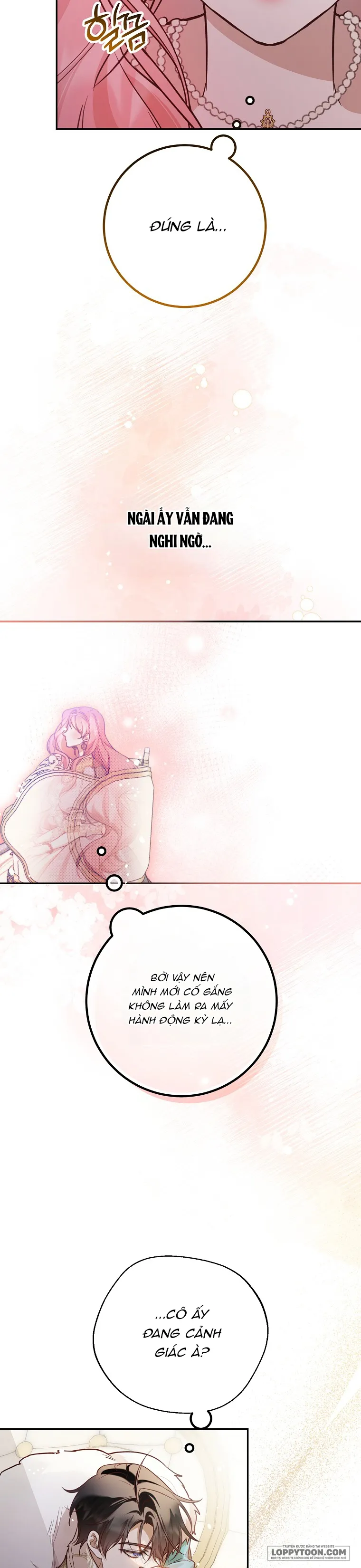 Khi Trái Tim Dẫn Lối Đôi Ta - Chap 23 - Trang 12