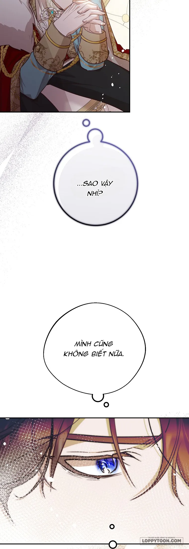 Khi Trái Tim Dẫn Lối Đôi Ta - Chap 23 - Trang 13