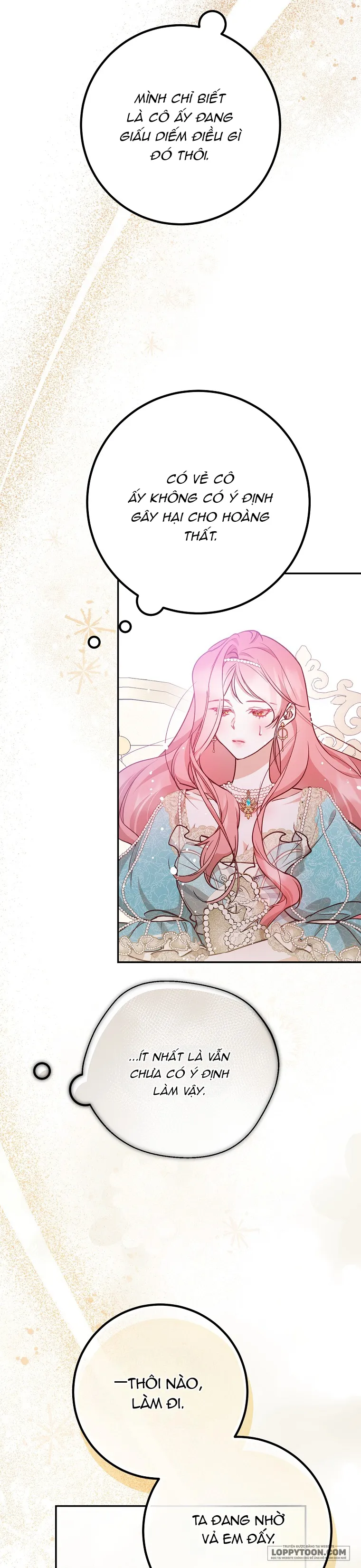 Khi Trái Tim Dẫn Lối Đôi Ta - Chap 23 - Trang 14