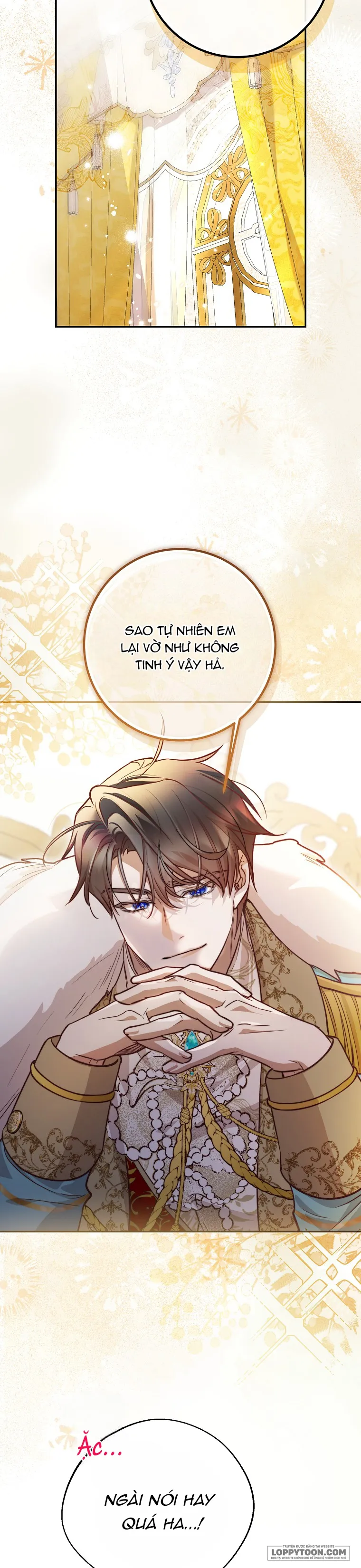 Khi Trái Tim Dẫn Lối Đôi Ta - Chap 23 - Trang 15