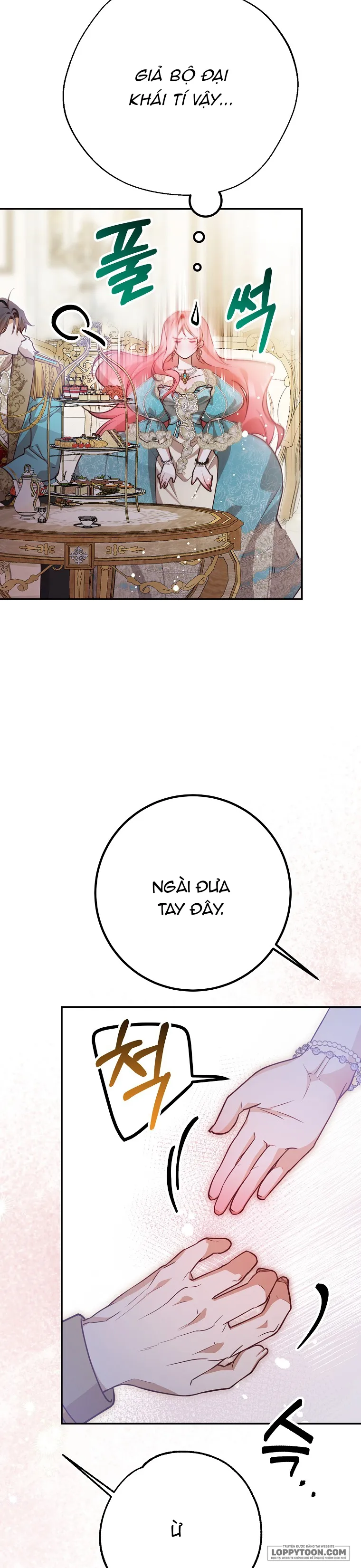 Khi Trái Tim Dẫn Lối Đôi Ta - Chap 23 - Trang 17