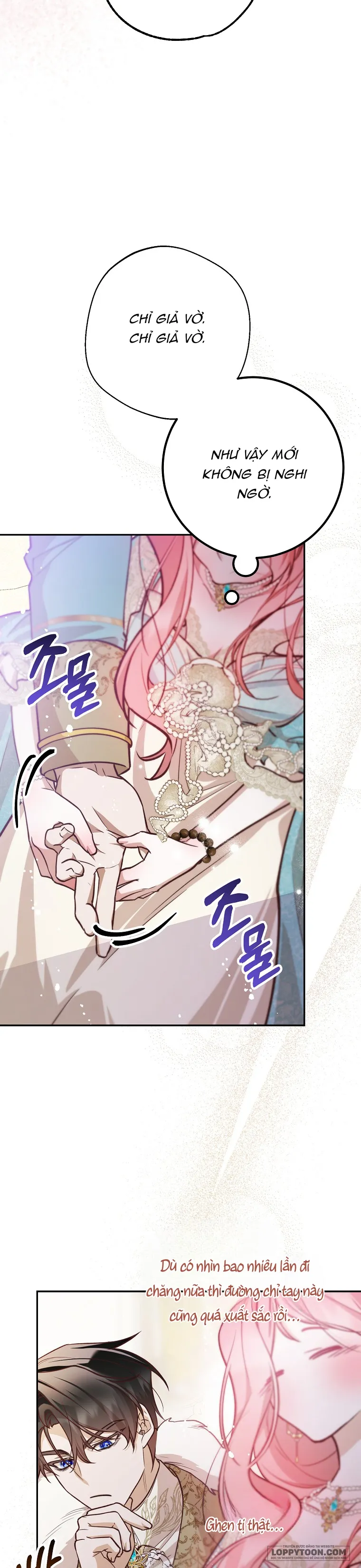 Khi Trái Tim Dẫn Lối Đôi Ta - Chap 23 - Trang 18