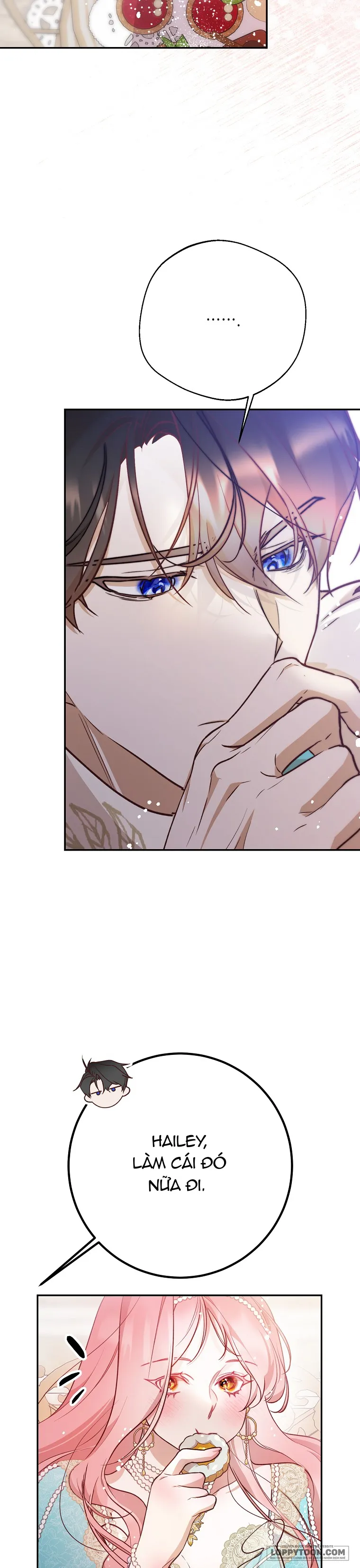 Khi Trái Tim Dẫn Lối Đôi Ta - Chap 23 - Trang 3