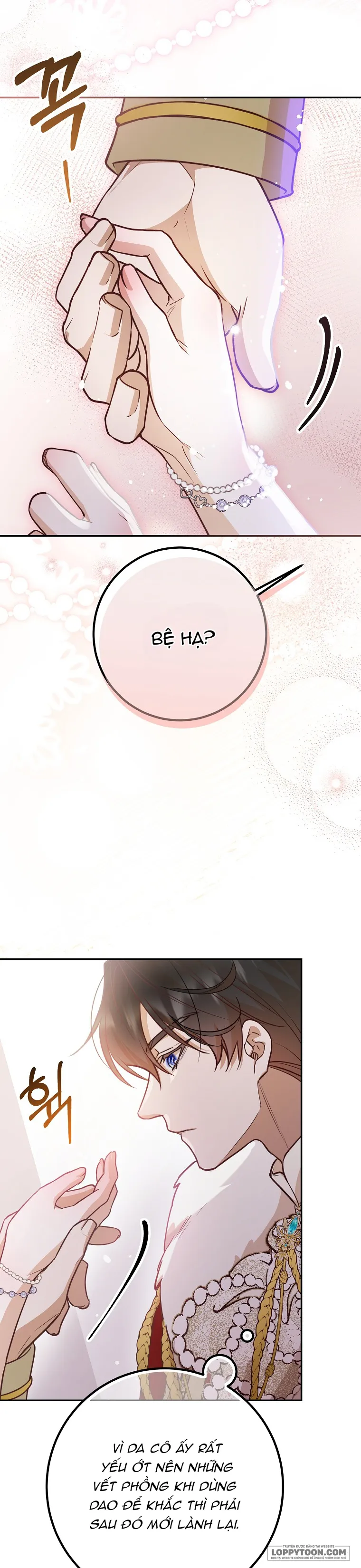 Khi Trái Tim Dẫn Lối Đôi Ta - Chap 23 - Trang 21