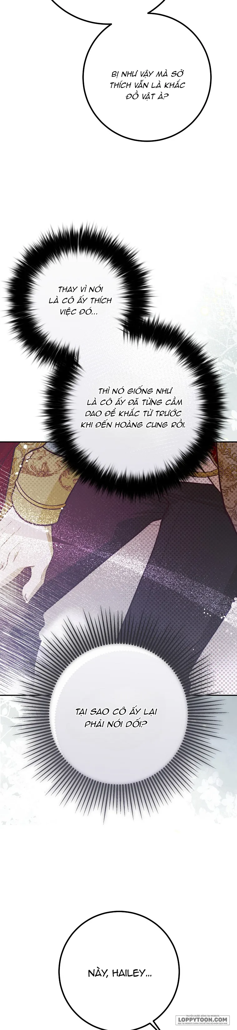 Khi Trái Tim Dẫn Lối Đôi Ta - Chap 23 - Trang 22