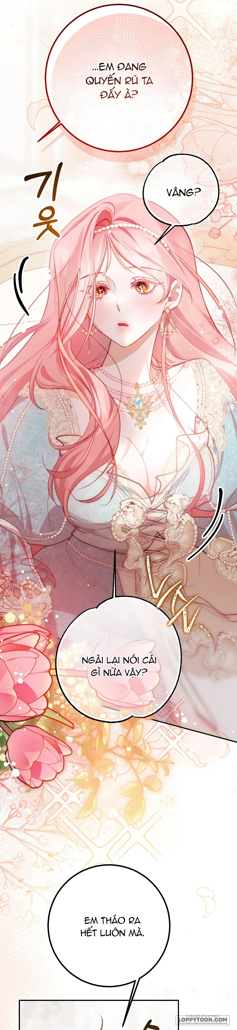 Khi Trái Tim Dẫn Lối Đôi Ta - Chap 23 - Trang 24