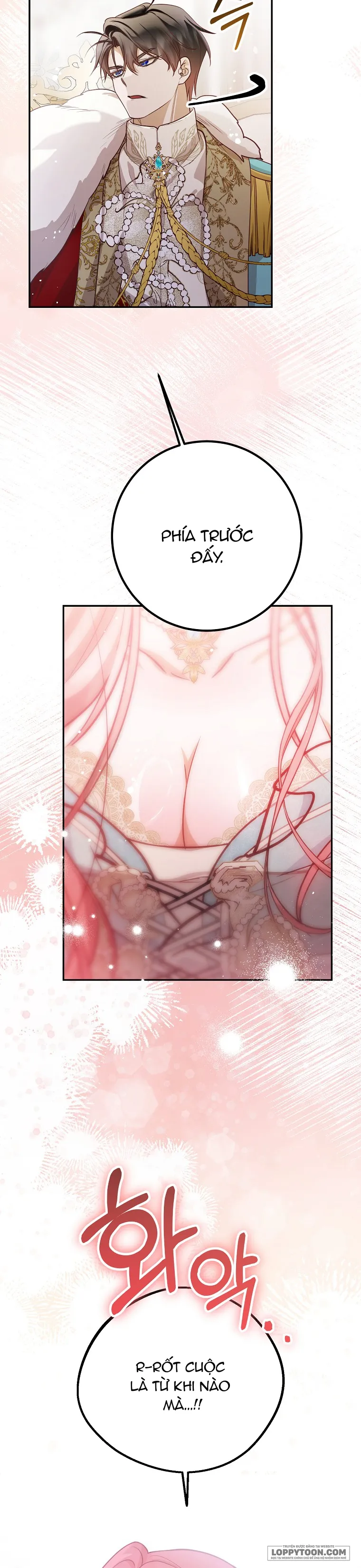 Khi Trái Tim Dẫn Lối Đôi Ta - Chap 23 - Trang 25