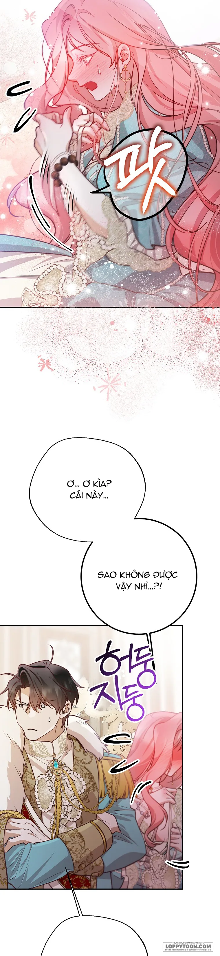 Khi Trái Tim Dẫn Lối Đôi Ta - Chap 23 - Trang 26
