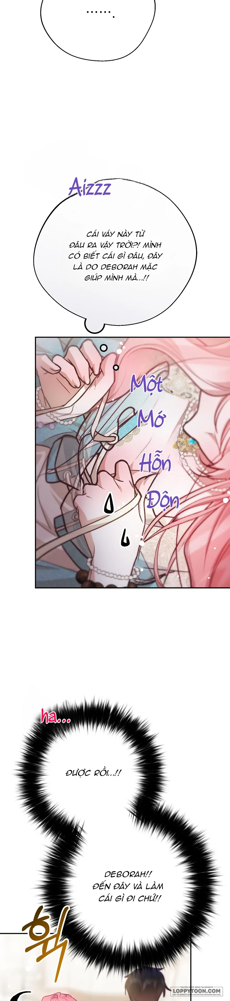 Khi Trái Tim Dẫn Lối Đôi Ta - Chap 23 - Trang 27