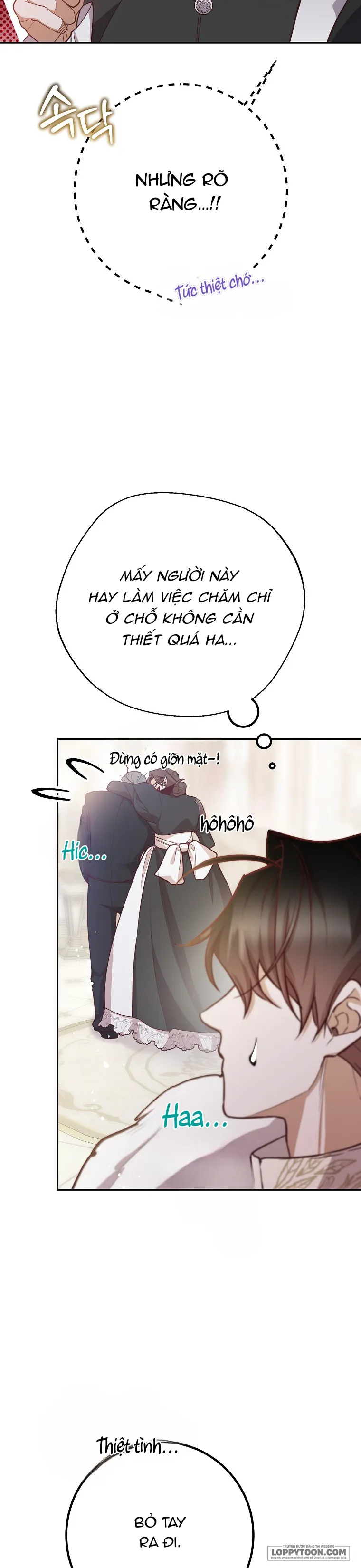 Khi Trái Tim Dẫn Lối Đôi Ta - Chap 23 - Trang 29