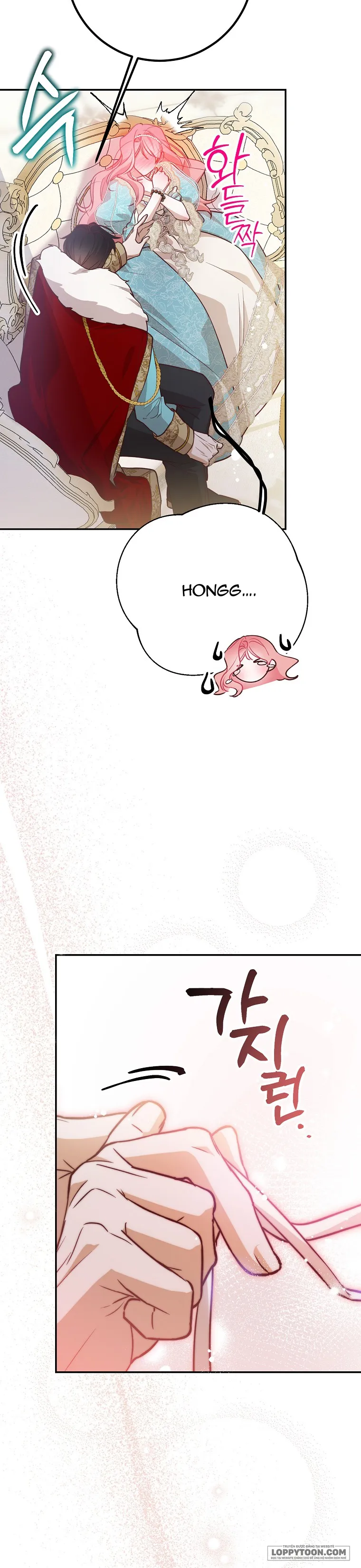 Khi Trái Tim Dẫn Lối Đôi Ta - Chap 23 - Trang 30