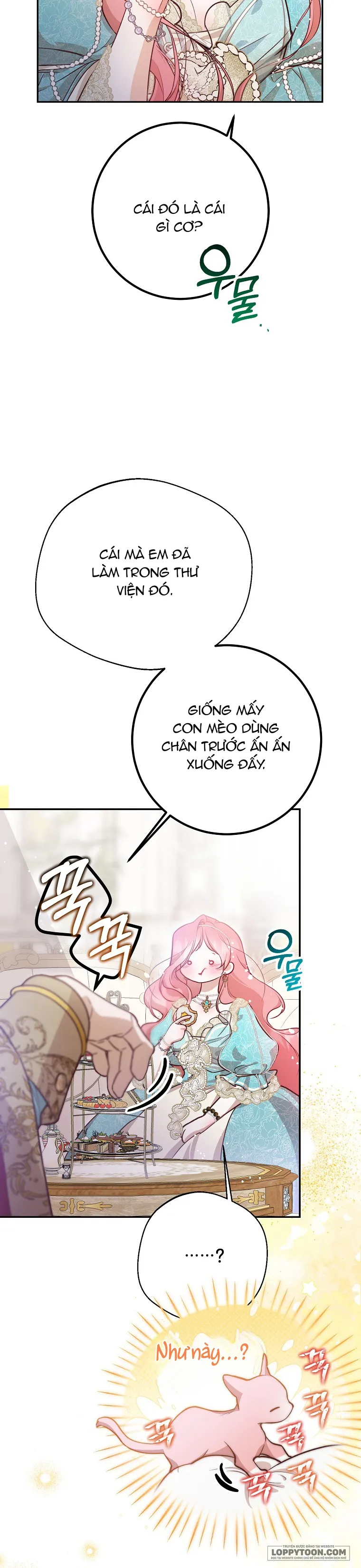 Khi Trái Tim Dẫn Lối Đôi Ta - Chap 23 - Trang 4