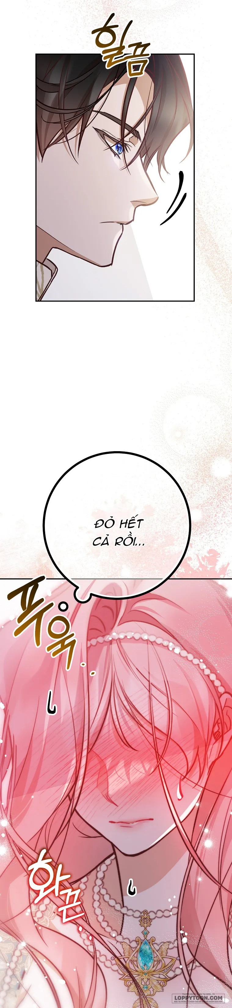 Khi Trái Tim Dẫn Lối Đôi Ta - Chap 23 - Trang 31