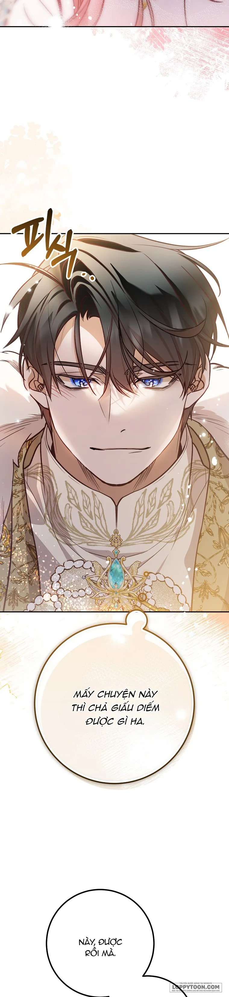 Khi Trái Tim Dẫn Lối Đôi Ta - Chap 23 - Trang 32