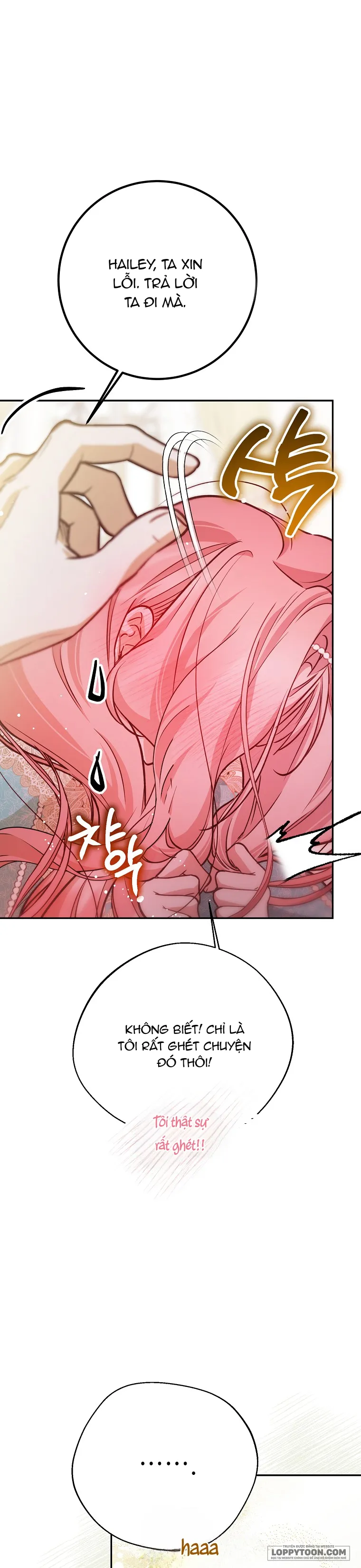 Khi Trái Tim Dẫn Lối Đôi Ta - Chap 23 - Trang 36