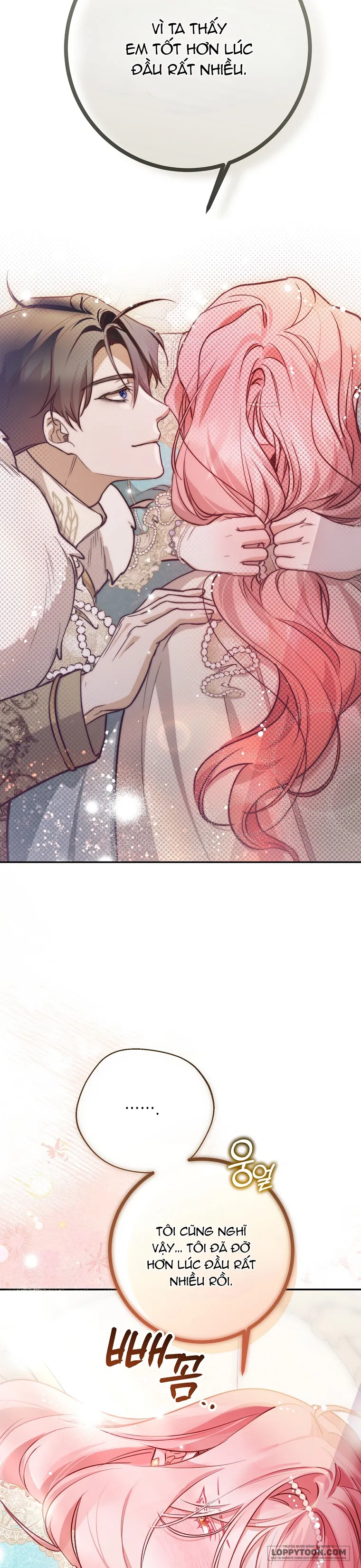 Khi Trái Tim Dẫn Lối Đôi Ta - Chap 23 - Trang 38