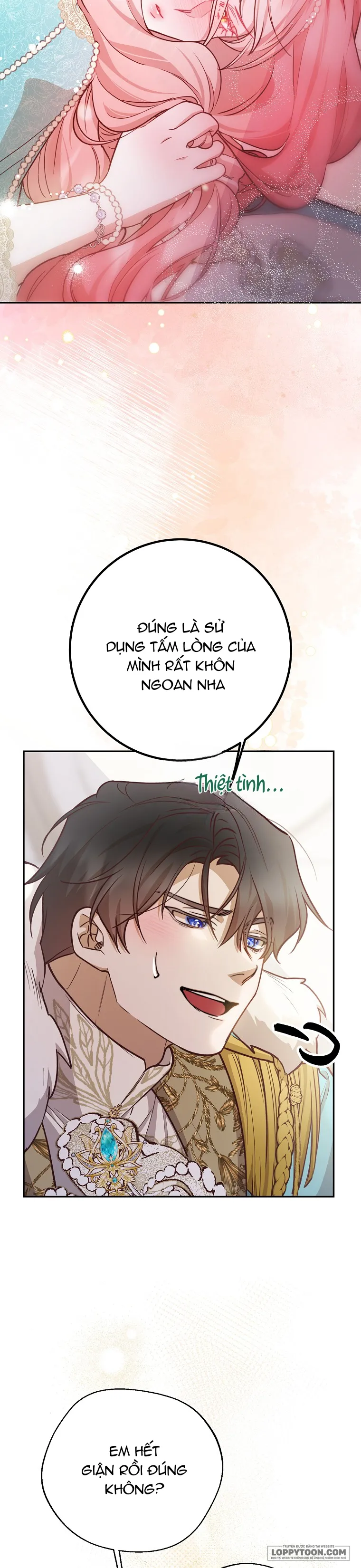 Khi Trái Tim Dẫn Lối Đôi Ta - Chap 23 - Trang 39