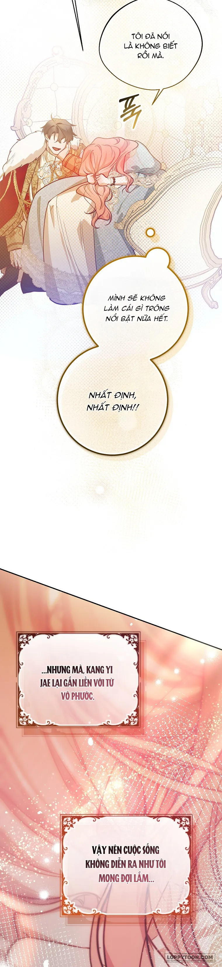 Khi Trái Tim Dẫn Lối Đôi Ta - Chap 23 - Trang 40