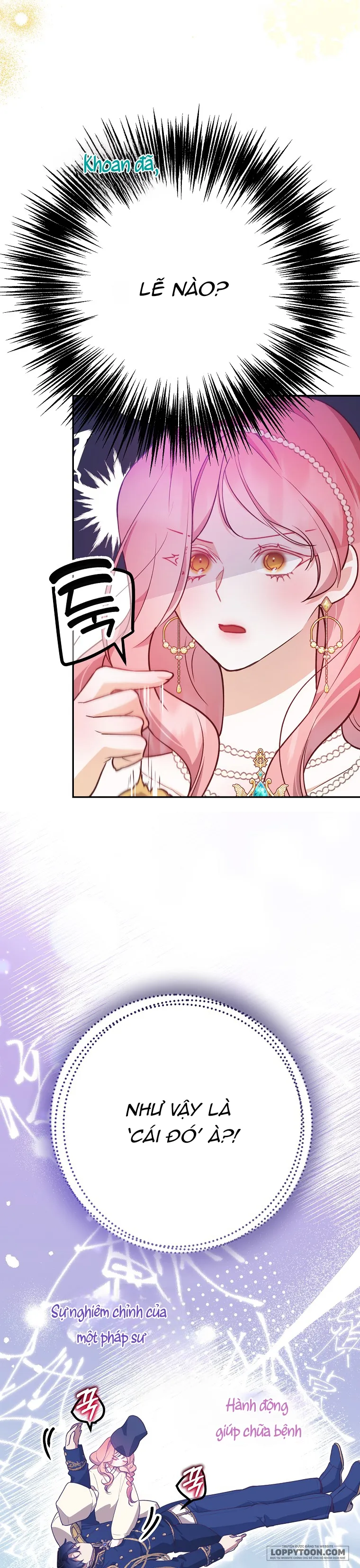 Khi Trái Tim Dẫn Lối Đôi Ta - Chap 23 - Trang 5