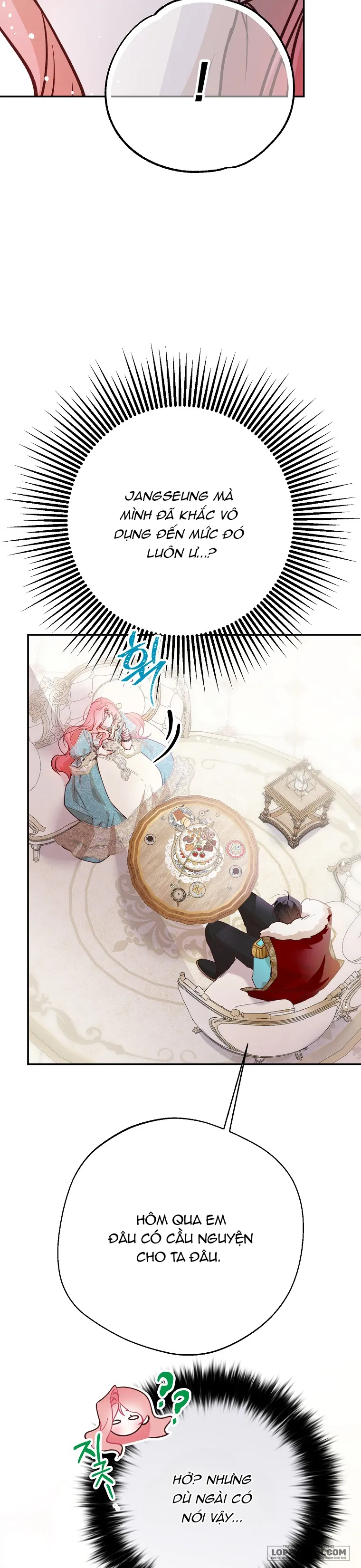 Khi Trái Tim Dẫn Lối Đôi Ta - Chap 23 - Trang 8