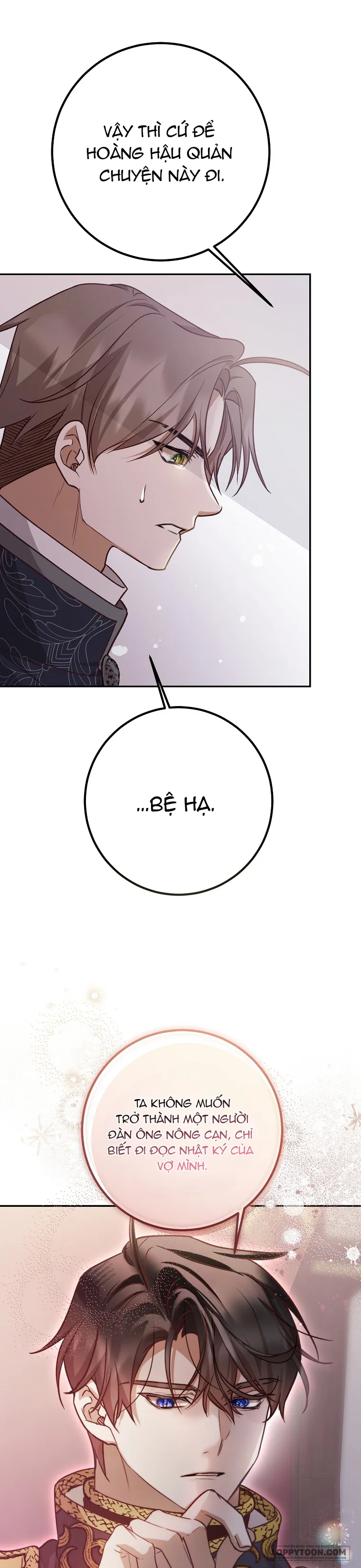 Khi Trái Tim Dẫn Lối Đôi Ta - Chap 24 - Trang 12