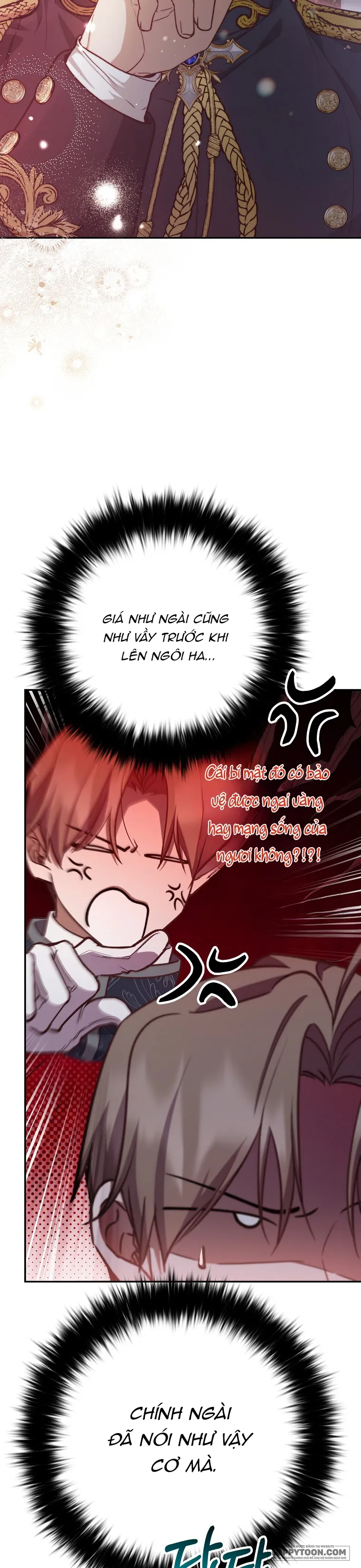 Khi Trái Tim Dẫn Lối Đôi Ta - Chap 24 - Trang 13