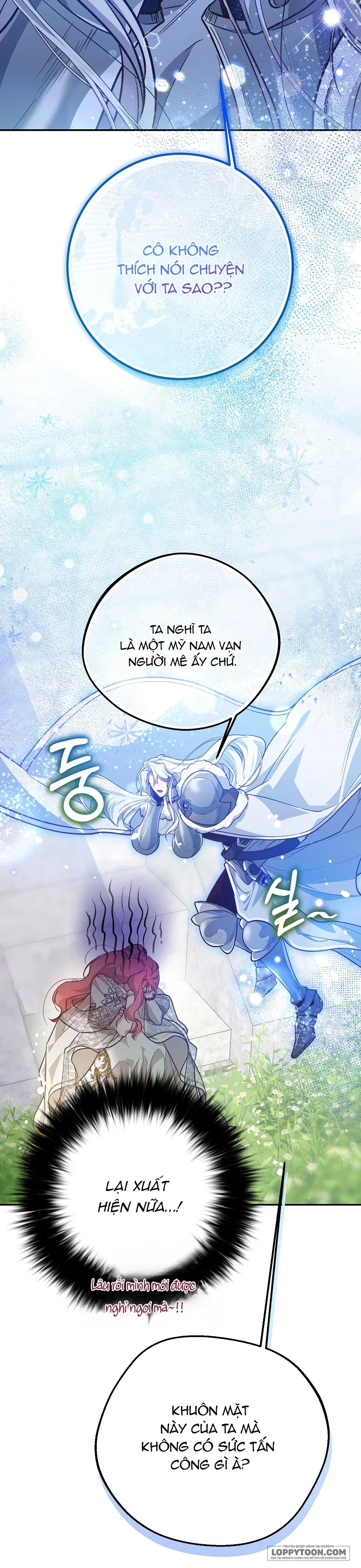 Khi Trái Tim Dẫn Lối Đôi Ta - Chap 24 - Trang 17