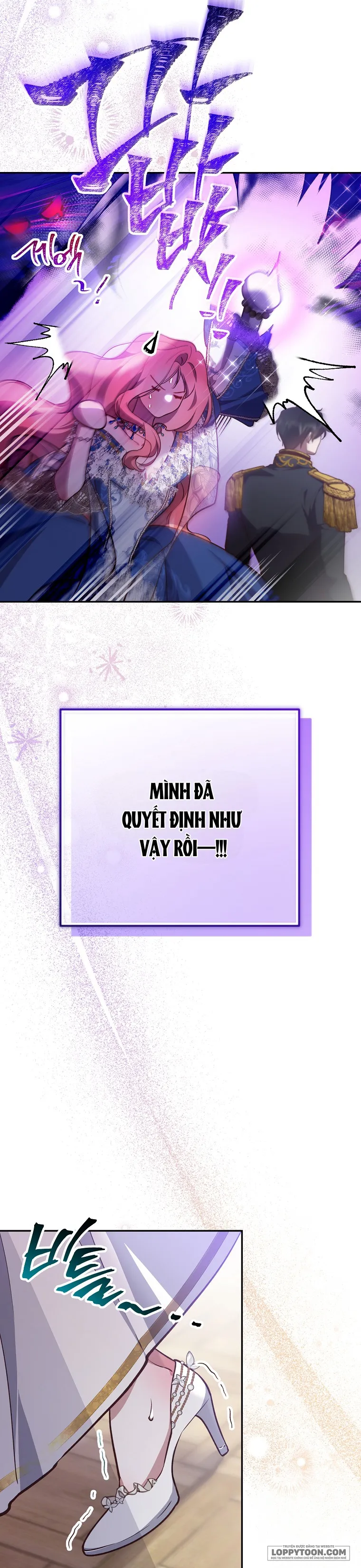 Khi Trái Tim Dẫn Lối Đôi Ta - Chap 24 - Trang 3