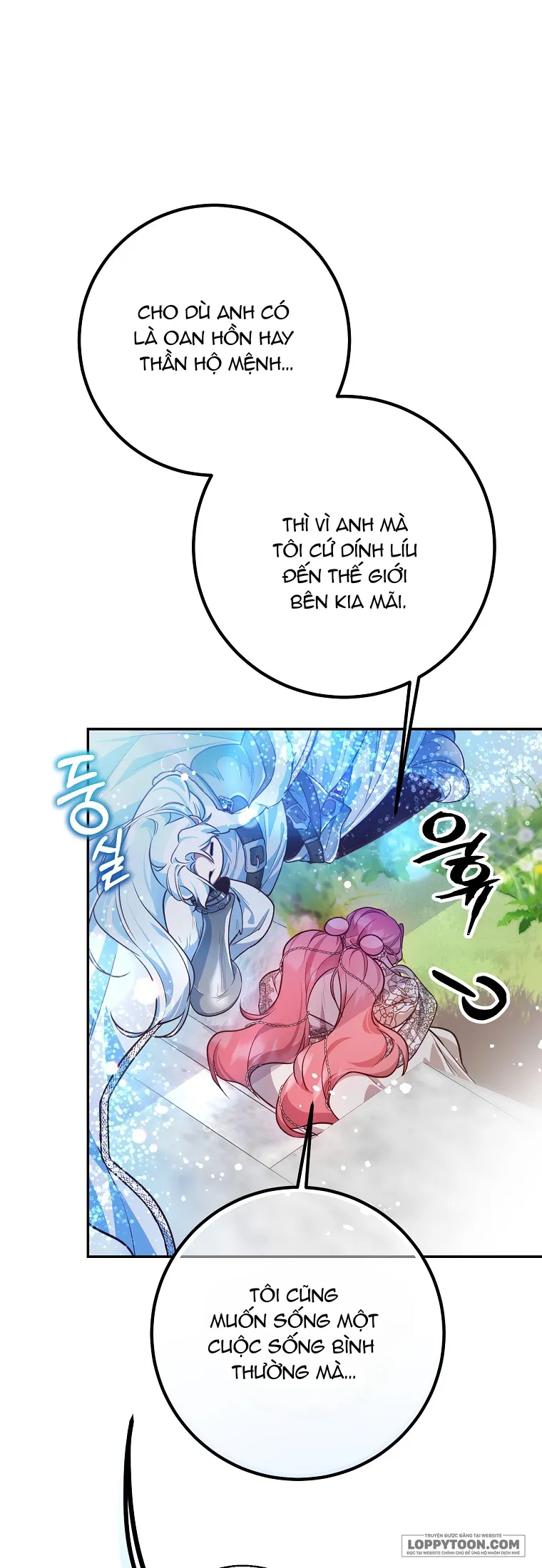 Khi Trái Tim Dẫn Lối Đôi Ta - Chap 24 - Trang 21