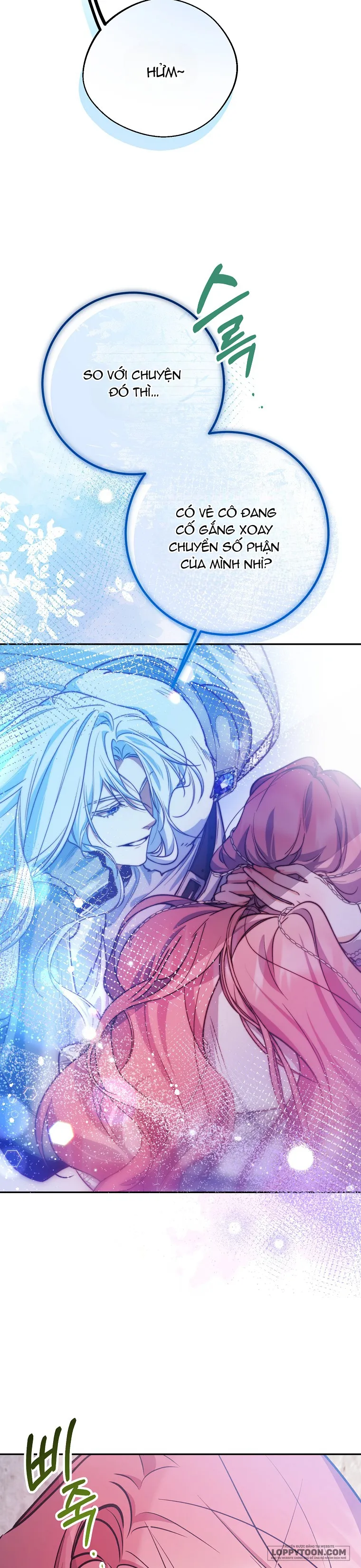 Khi Trái Tim Dẫn Lối Đôi Ta - Chap 24 - Trang 22