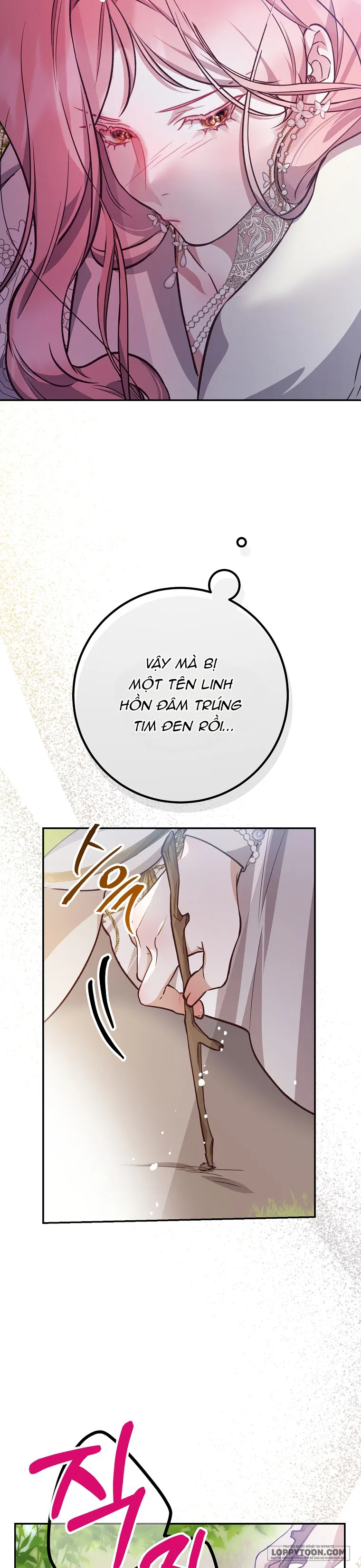 Khi Trái Tim Dẫn Lối Đôi Ta - Chap 24 - Trang 23