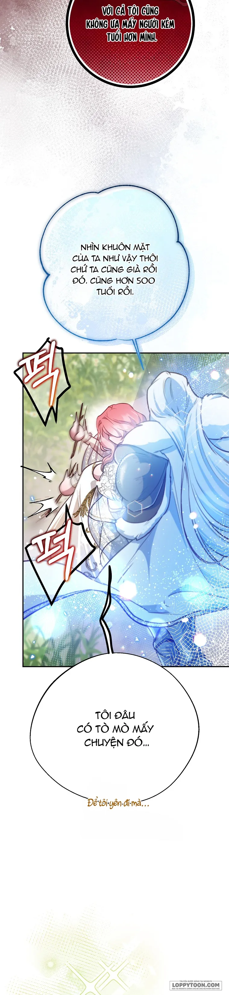 Khi Trái Tim Dẫn Lối Đôi Ta - Chap 24 - Trang 25