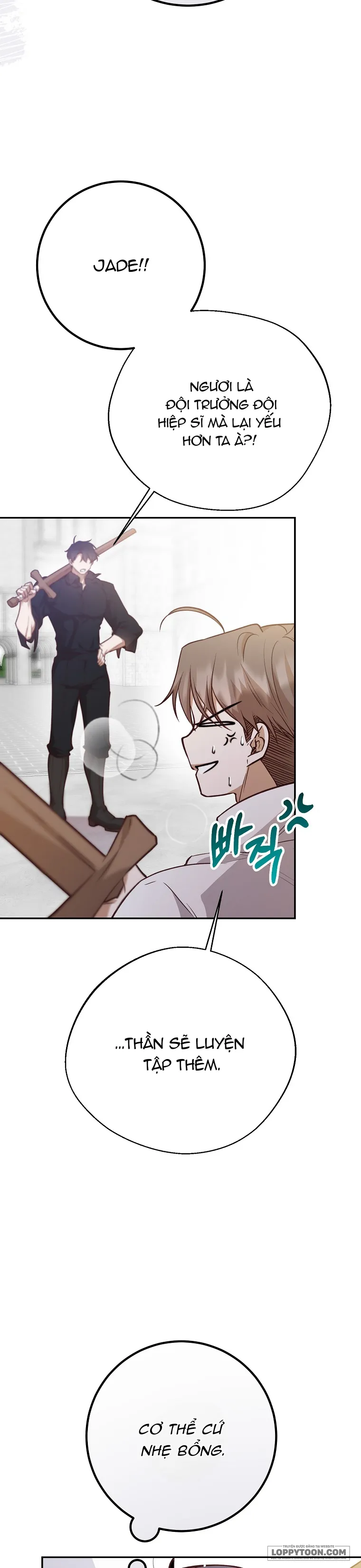Khi Trái Tim Dẫn Lối Đôi Ta - Chap 24 - Trang 28