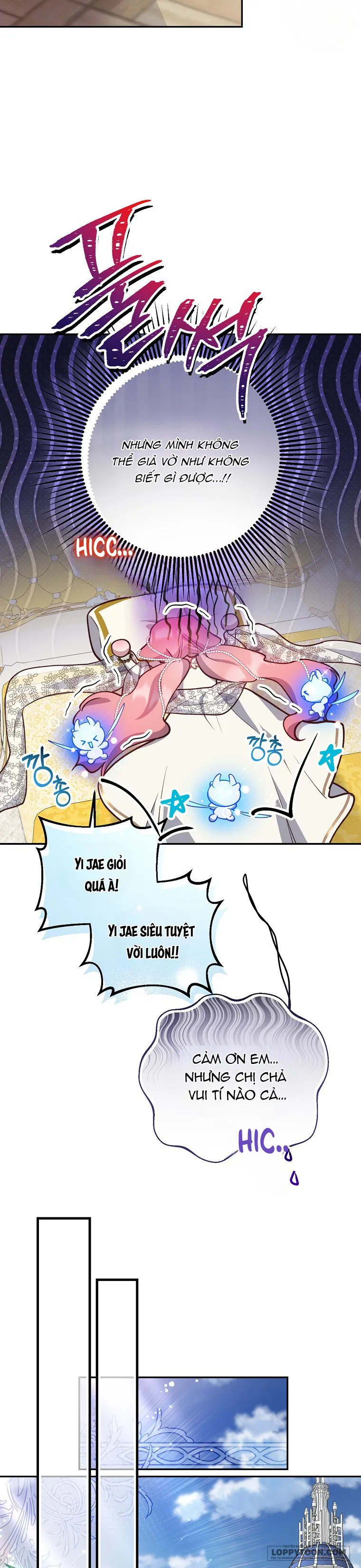 Khi Trái Tim Dẫn Lối Đôi Ta - Chap 24 - Trang 4
