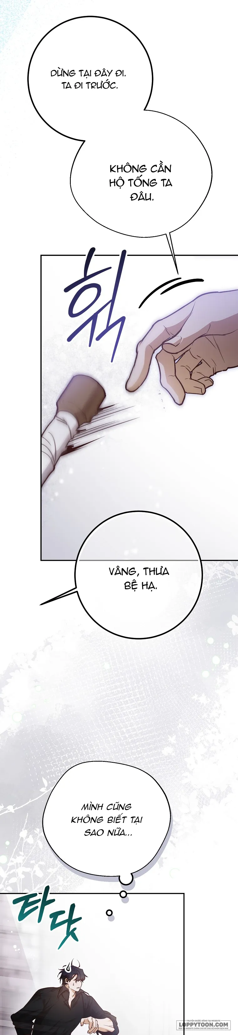 Khi Trái Tim Dẫn Lối Đôi Ta - Chap 24 - Trang 31