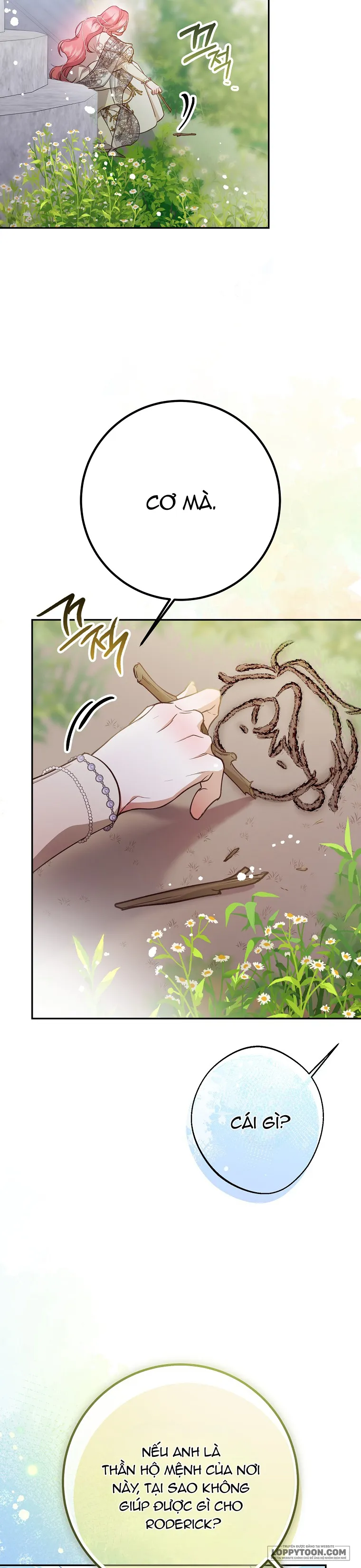 Khi Trái Tim Dẫn Lối Đôi Ta - Chap 24 - Trang 36