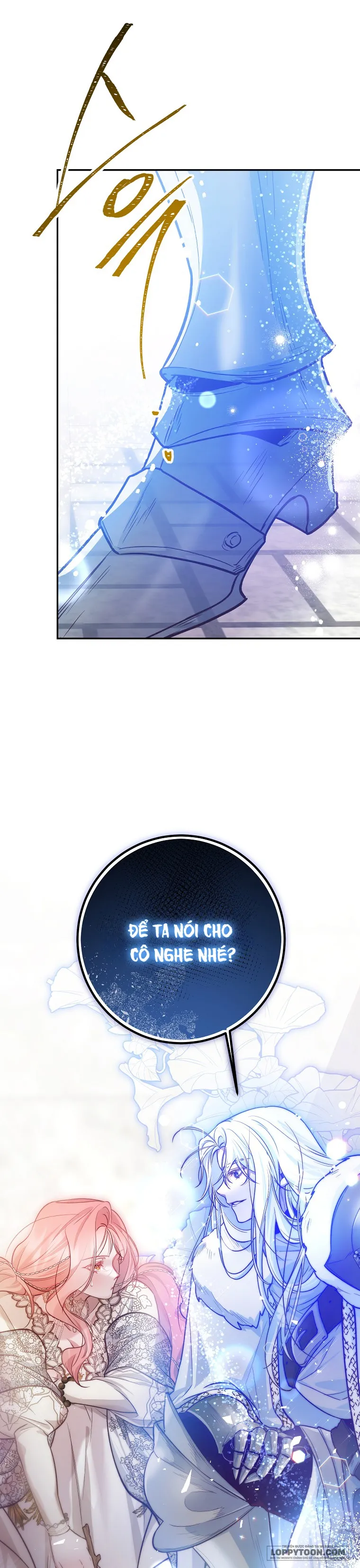 Khi Trái Tim Dẫn Lối Đôi Ta - Chap 24 - Trang 40