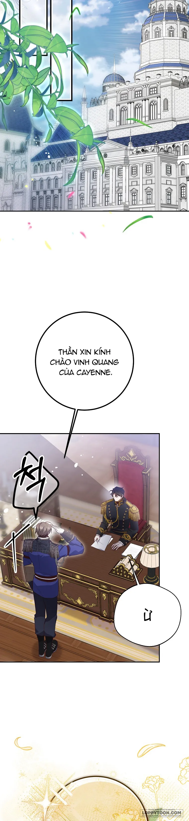 Khi Trái Tim Dẫn Lối Đôi Ta - Chap 24 - Trang 5