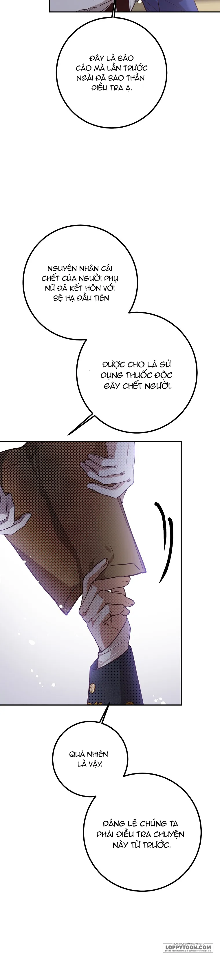 Khi Trái Tim Dẫn Lối Đôi Ta - Chap 24 - Trang 7