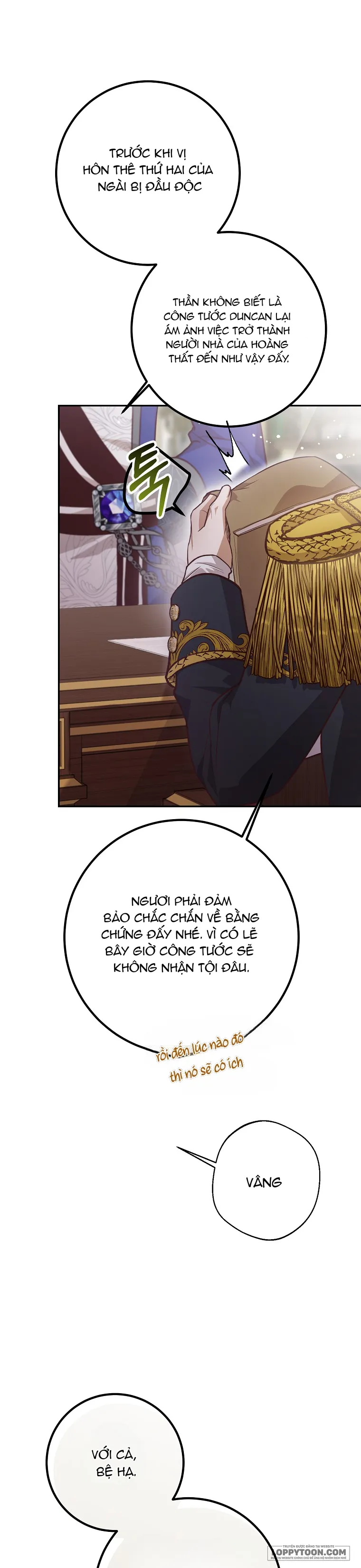 Khi Trái Tim Dẫn Lối Đôi Ta - Chap 24 - Trang 8
