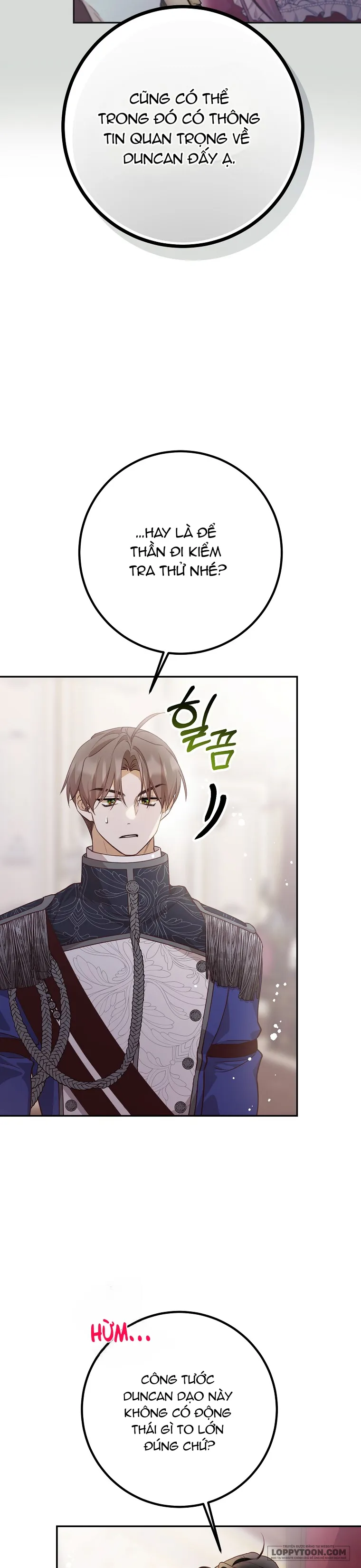 Khi Trái Tim Dẫn Lối Đôi Ta - Chap 24 - Trang 10