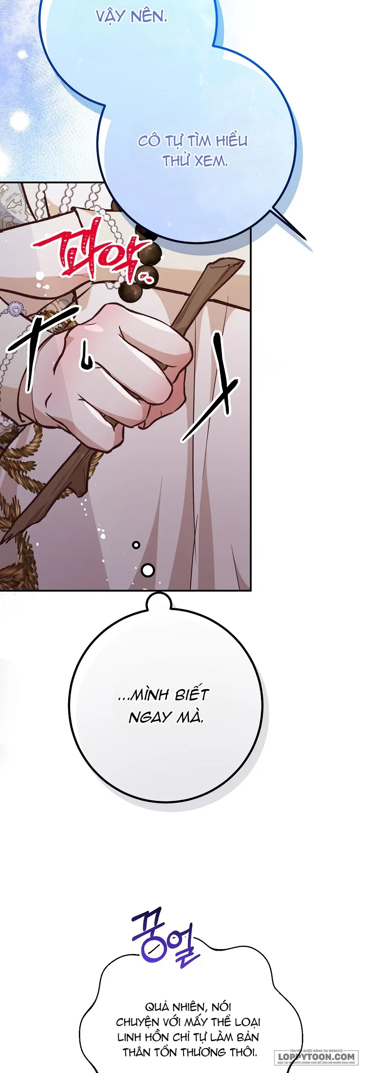 Khi Trái Tim Dẫn Lối Đôi Ta - Chap 25 - Trang 2