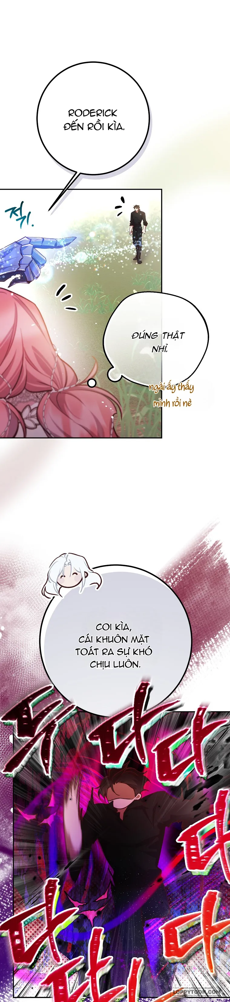 Khi Trái Tim Dẫn Lối Đôi Ta - Chap 25 - Trang 12