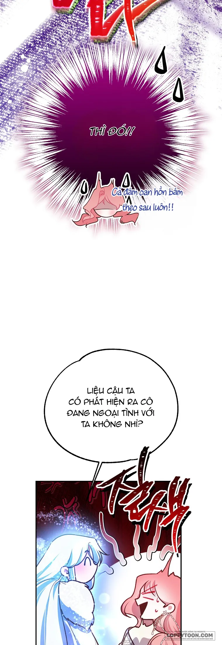 Khi Trái Tim Dẫn Lối Đôi Ta - Chap 25 - Trang 13