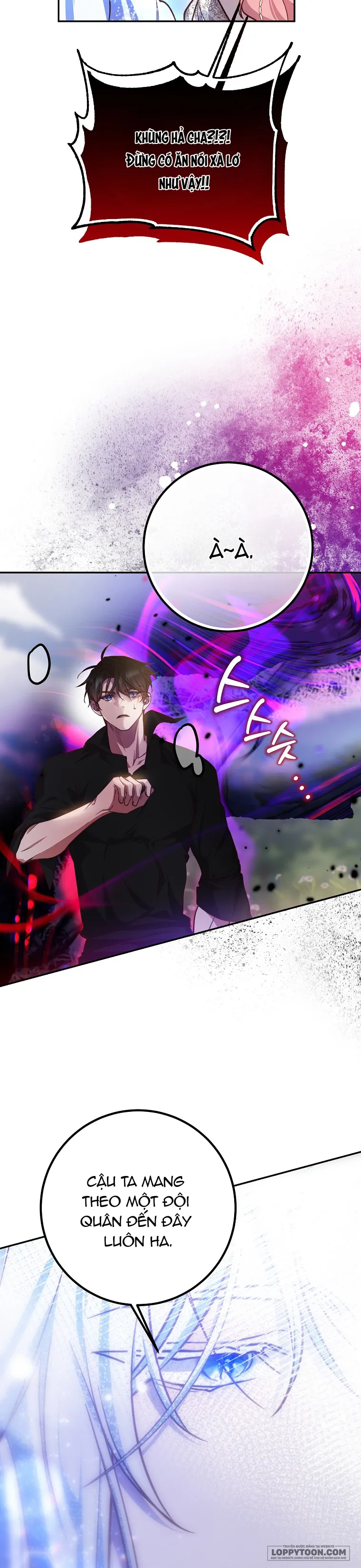 Khi Trái Tim Dẫn Lối Đôi Ta - Chap 25 - Trang 14