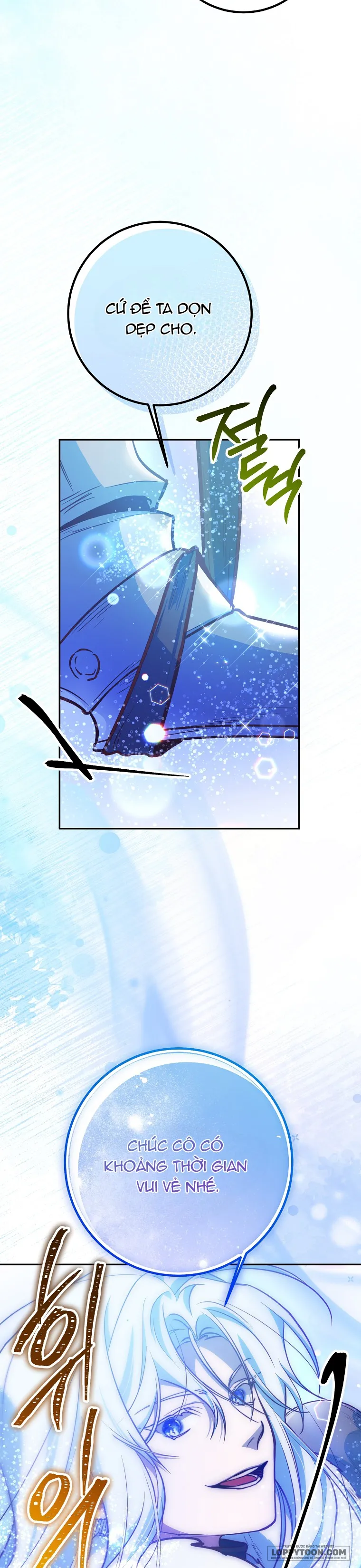 Khi Trái Tim Dẫn Lối Đôi Ta - Chap 25 - Trang 16