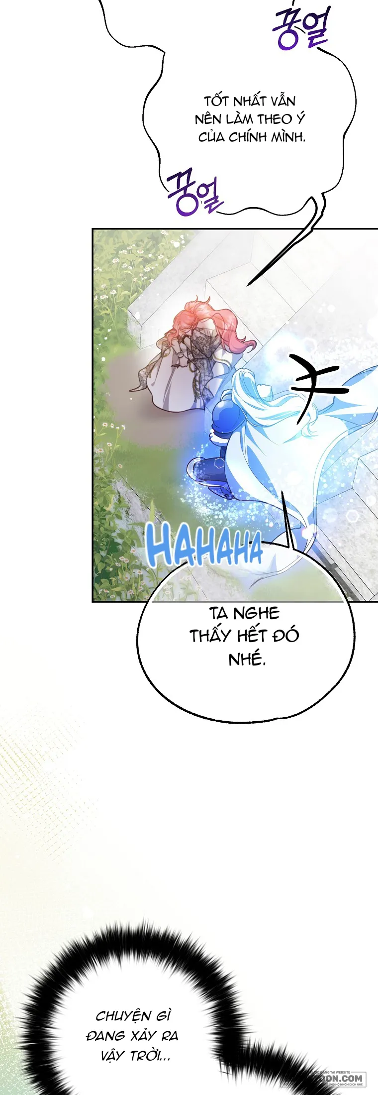 Khi Trái Tim Dẫn Lối Đôi Ta - Chap 25 - Trang 3