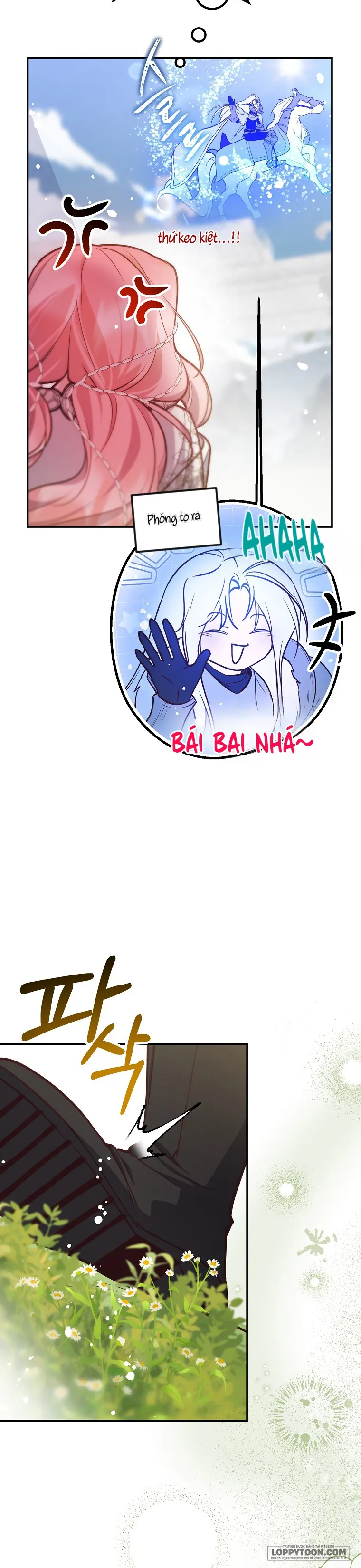 Khi Trái Tim Dẫn Lối Đôi Ta - Chap 25 - Trang 21